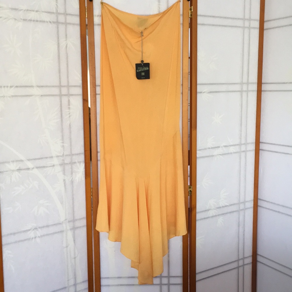 Jean Paul Gaultier Femme Skirt Absolutely Gorgeous NEW